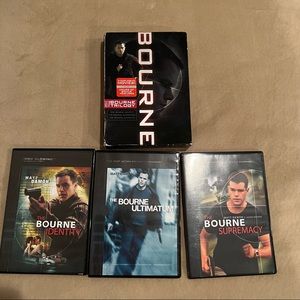 The Bourne Trilogy